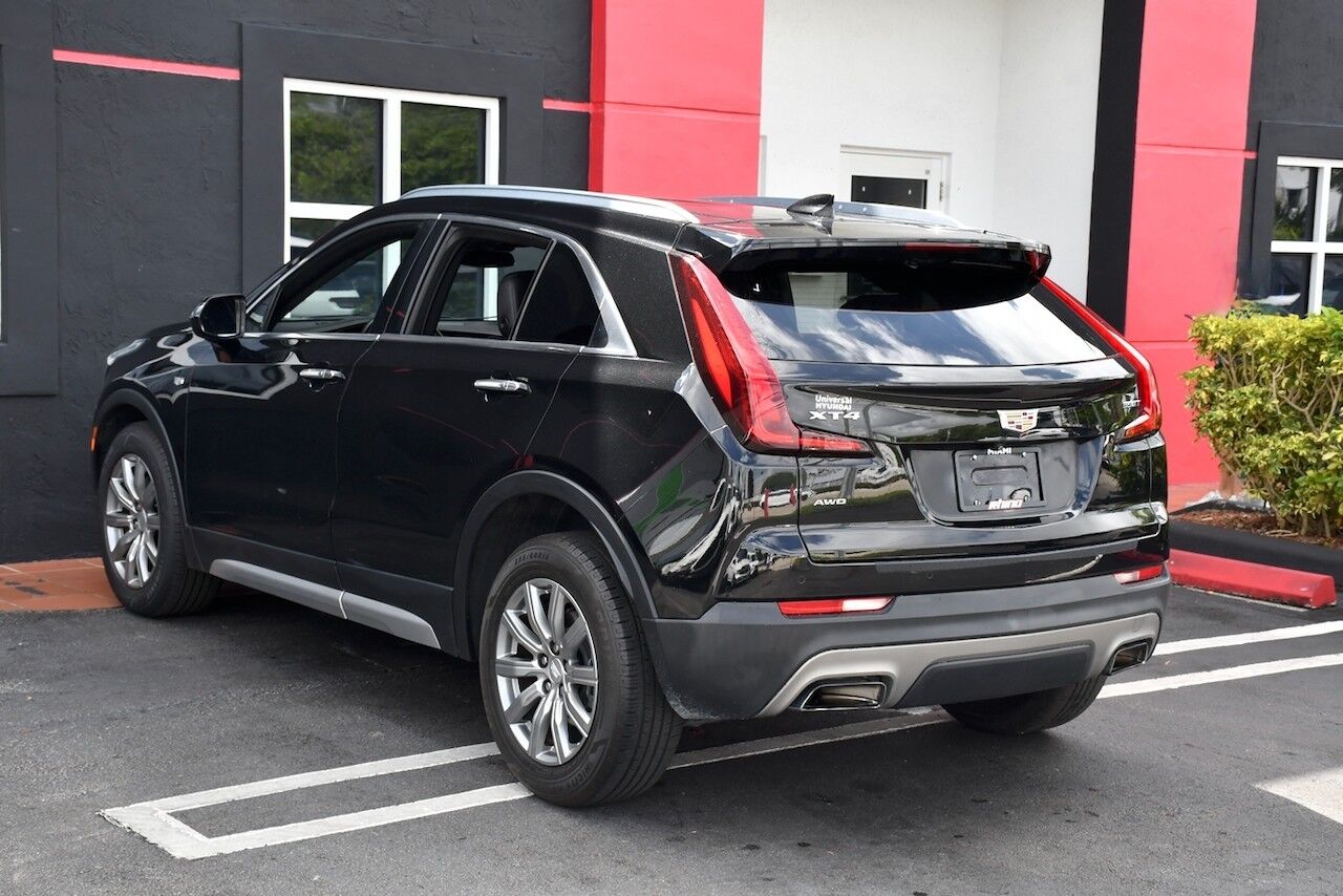 2020 Cadillac XT4 AWD Premium Luxury Doral FL