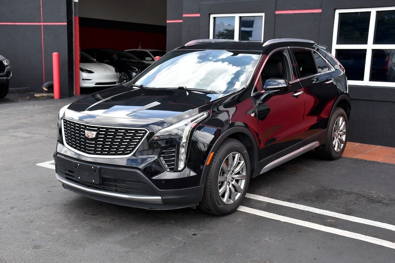 2020 Cadillac XT4 AWD Premium Luxury Doral FL