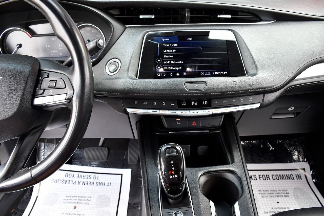 2020 Cadillac XT4 AWD Premium Luxury Doral FL