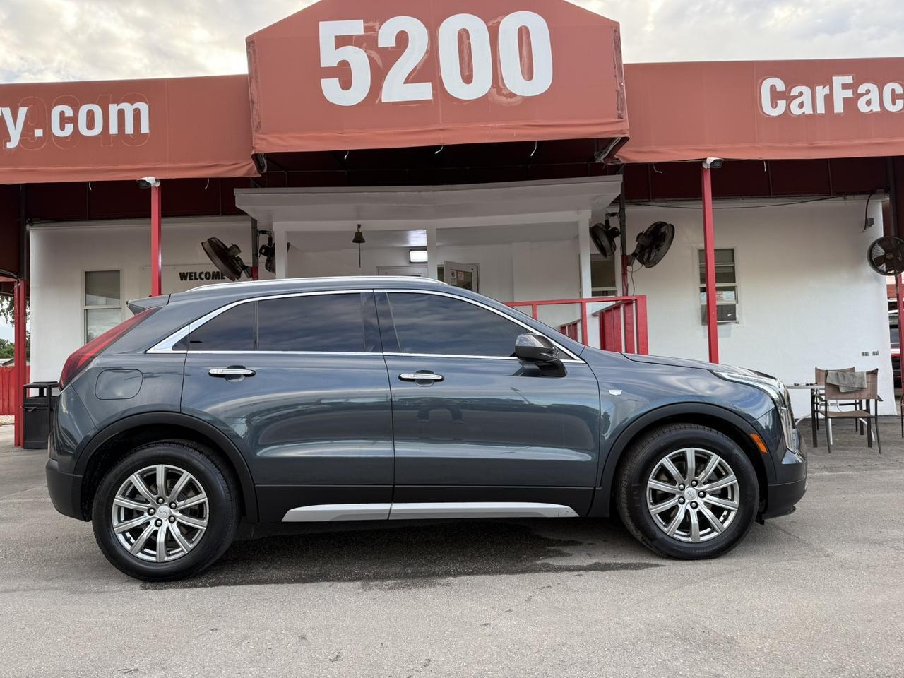 2020 Cadillac XT4 AWD Premium Luxury Hollywood FL
