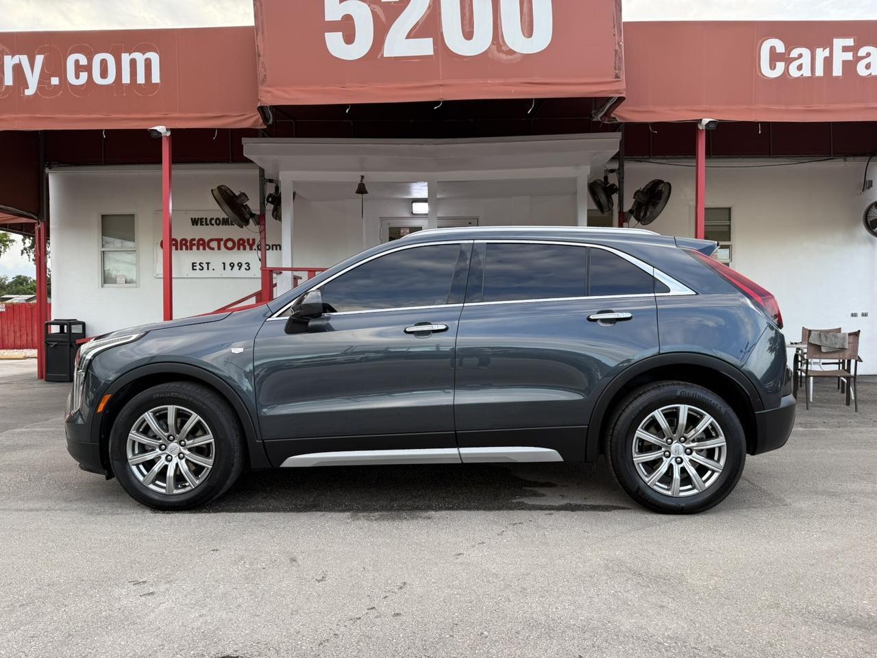 2020 Cadillac XT4 AWD Premium Luxury Hollywood FL