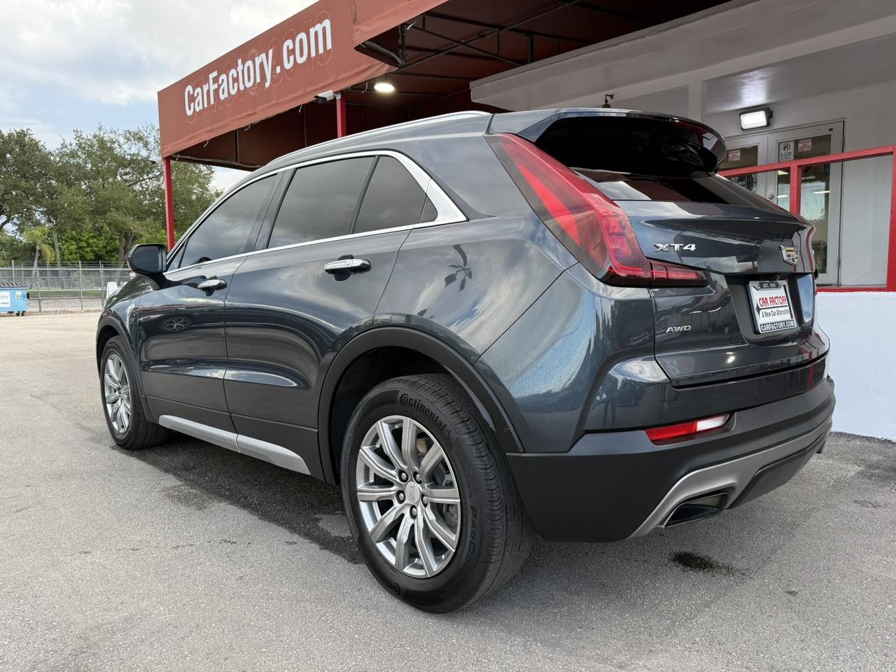 2020 Cadillac XT4 AWD Premium Luxury Hollywood FL