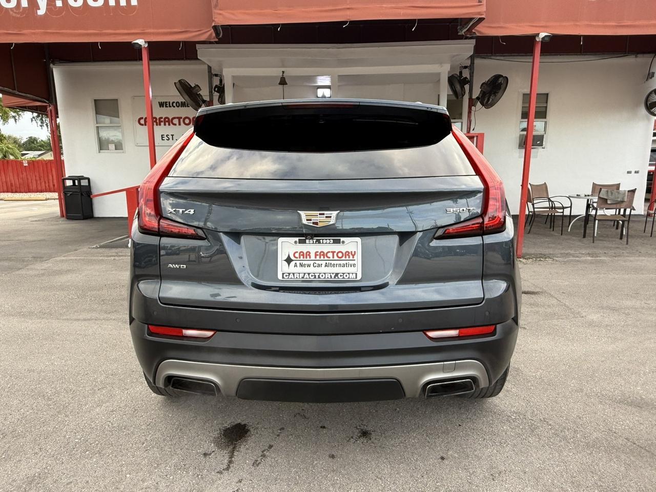 2020 Cadillac XT4 AWD Premium Luxury Hollywood FL