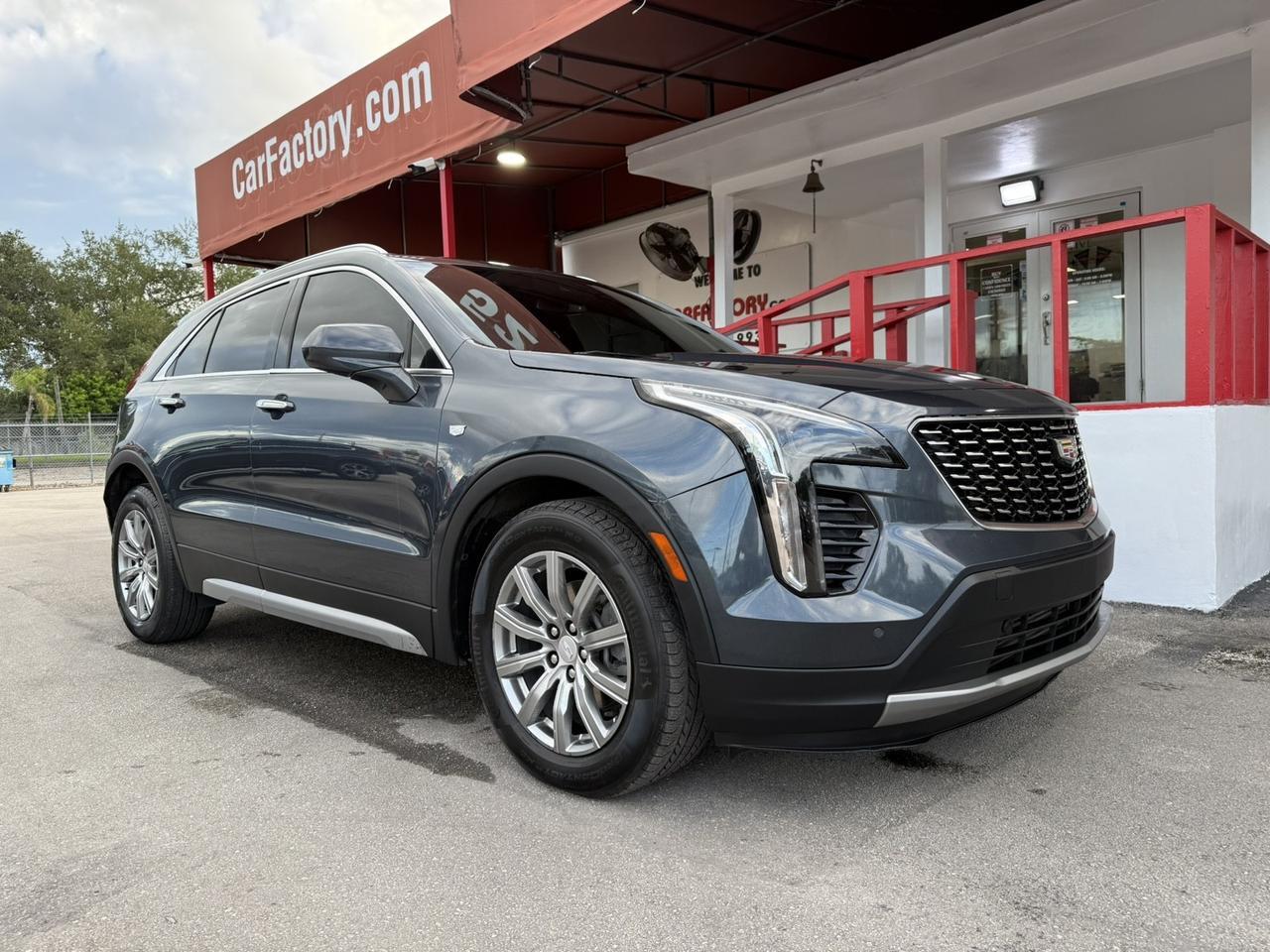 2020 Cadillac XT4 AWD Premium Luxury Hollywood FL