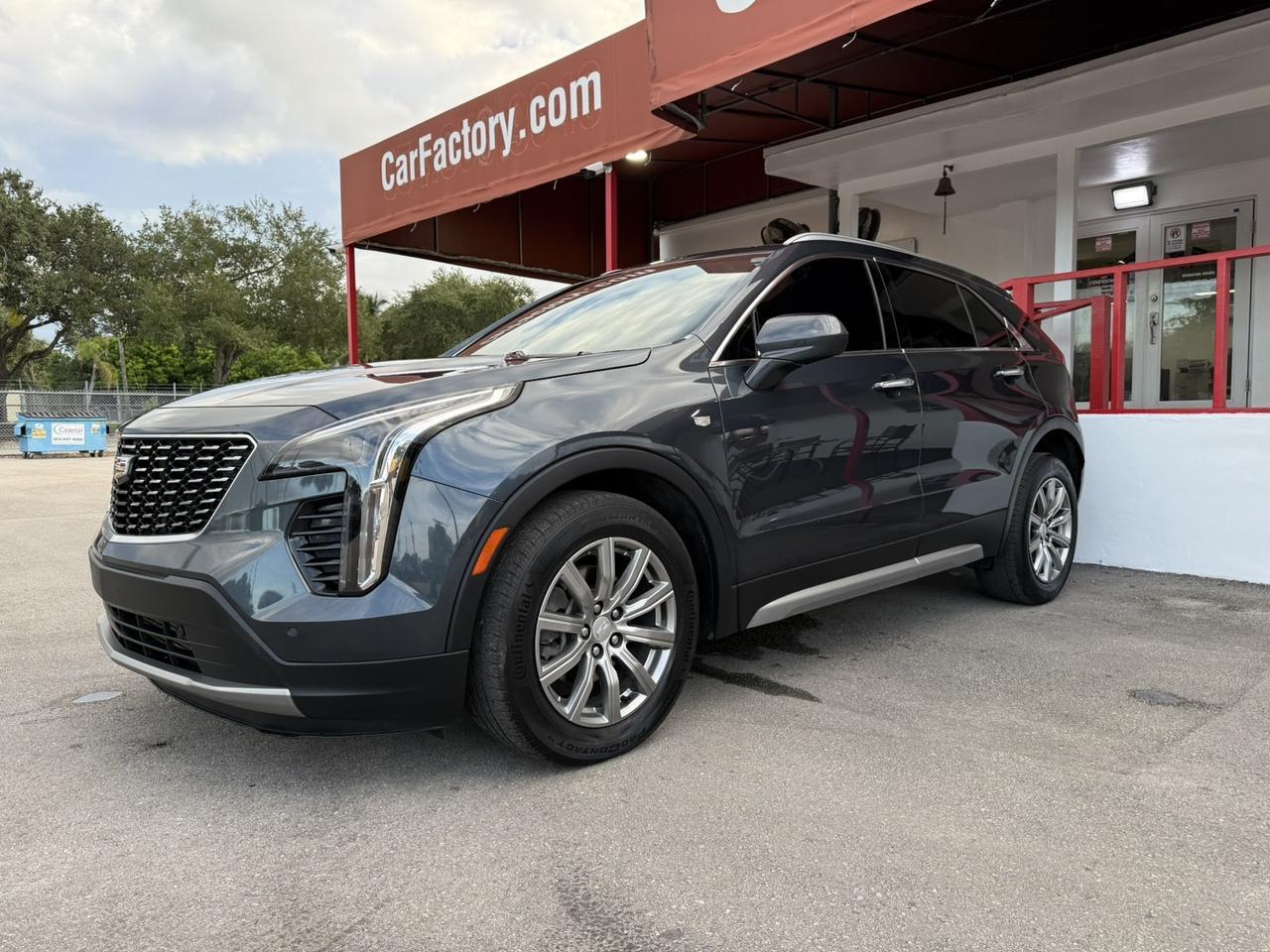 2020 Cadillac XT4 AWD Premium Luxury Hollywood FL