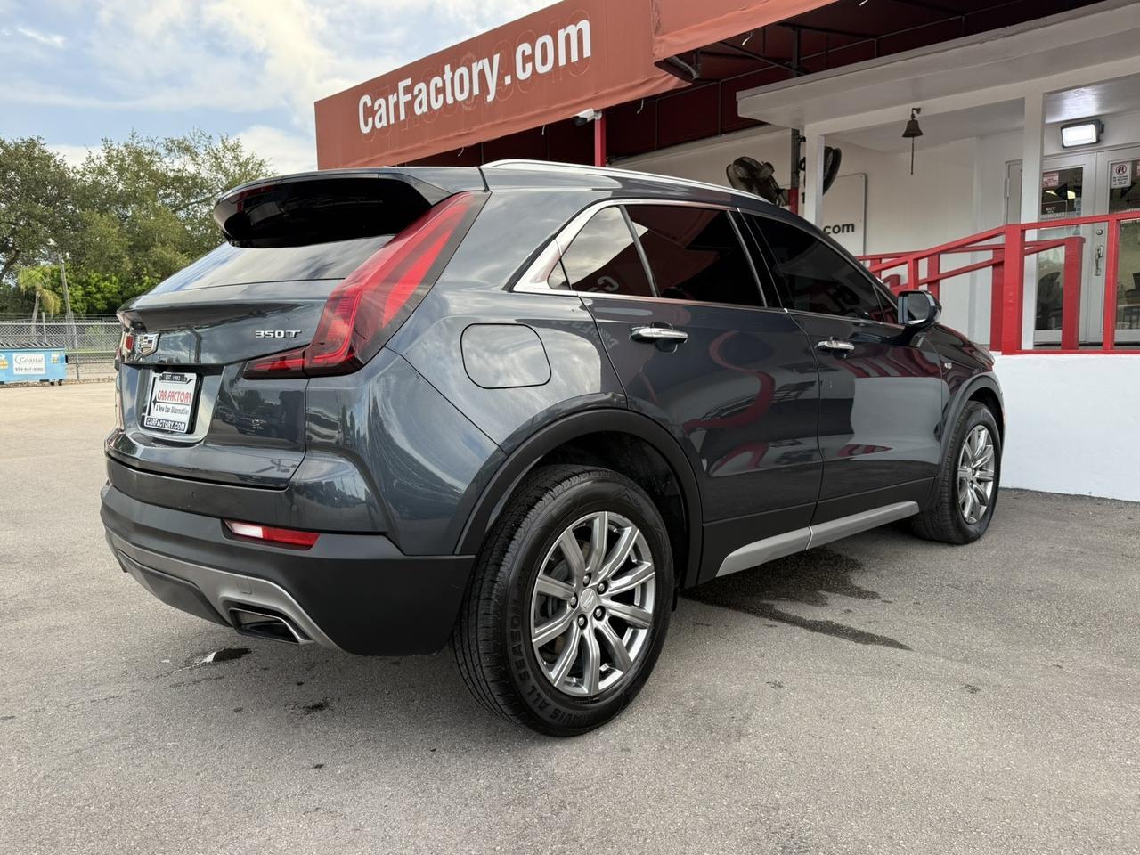 2020 Cadillac XT4 AWD Premium Luxury Hollywood FL