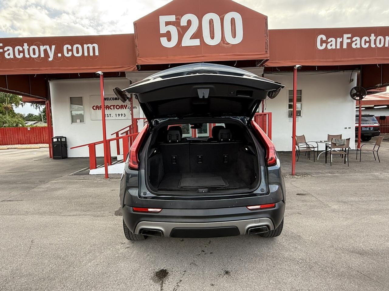 2020 Cadillac XT4 AWD Premium Luxury Hollywood FL