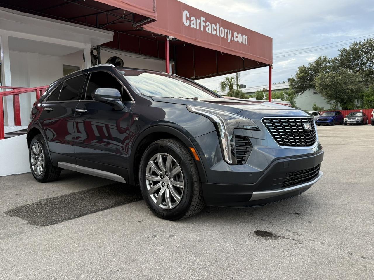 2020 Cadillac XT4 AWD Premium Luxury Hollywood FL