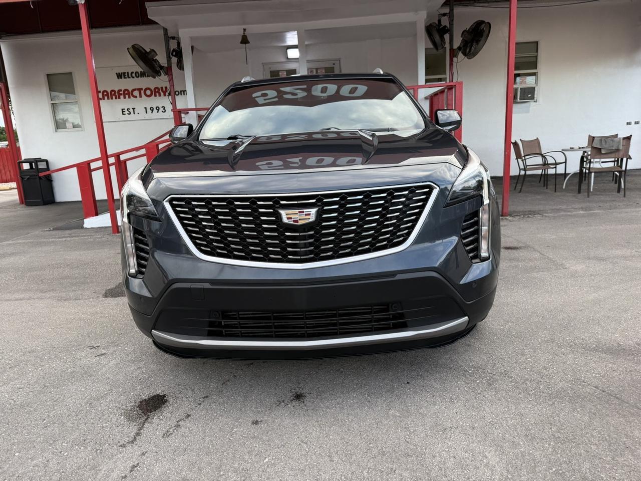 2020 Cadillac XT4 AWD Premium Luxury Hollywood FL