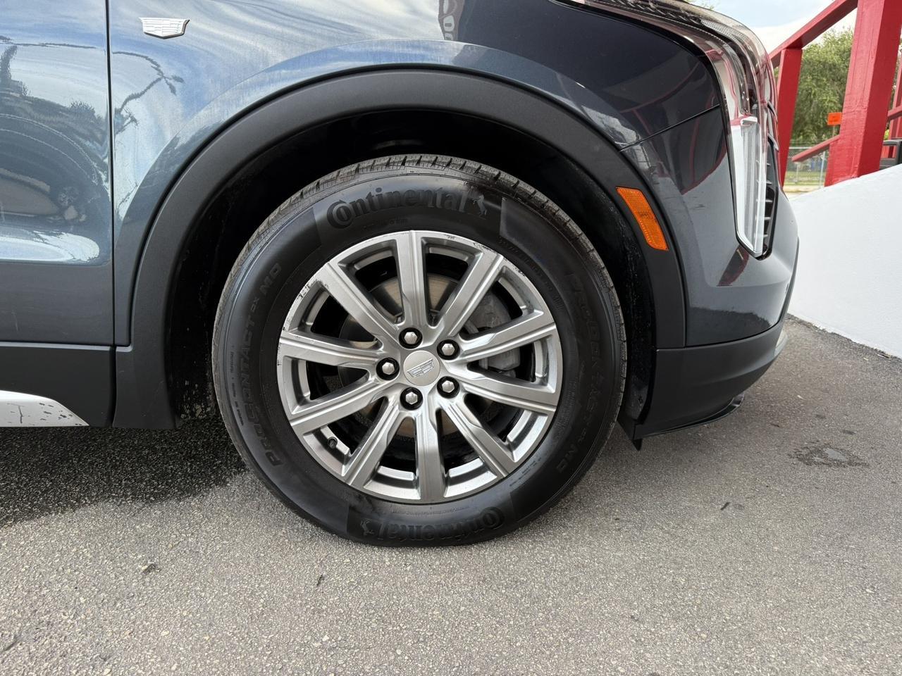 2020 Cadillac XT4 AWD Premium Luxury Hollywood FL