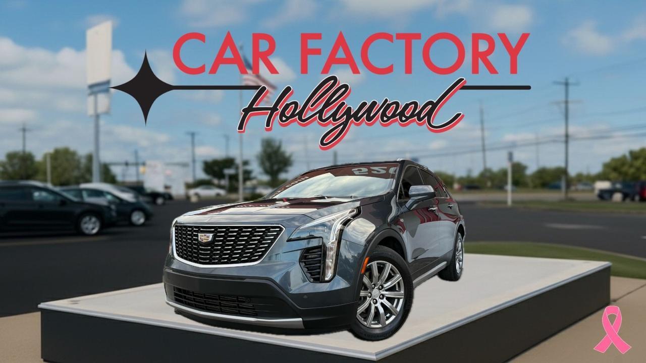 2020 Cadillac XT4 AWD Premium Luxury Hollywood FL