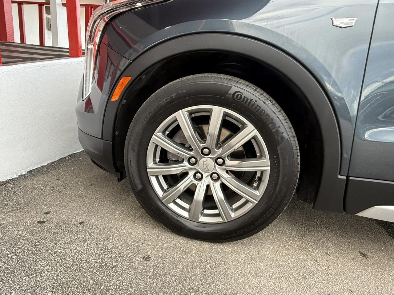 2020 Cadillac XT4 AWD Premium Luxury Hollywood FL