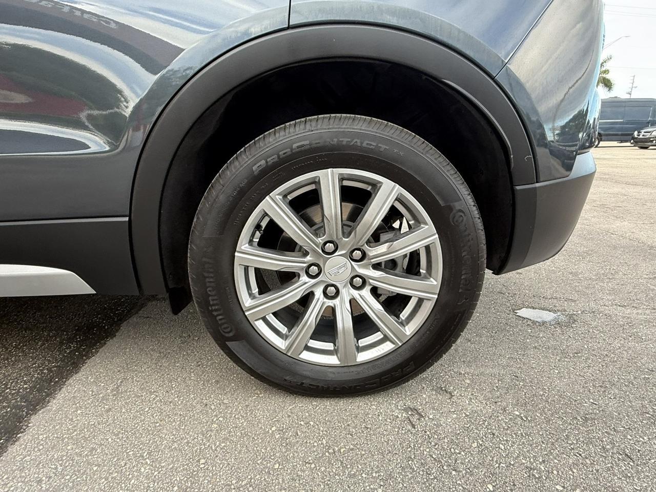 2020 Cadillac XT4 AWD Premium Luxury Hollywood FL