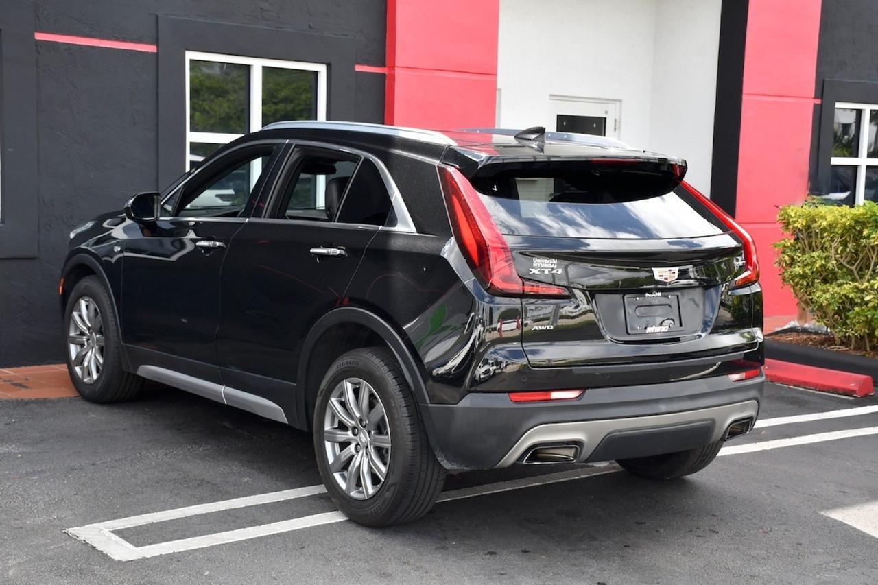2020 Cadillac XT4 AWD Premium Luxury Lake Worth FL