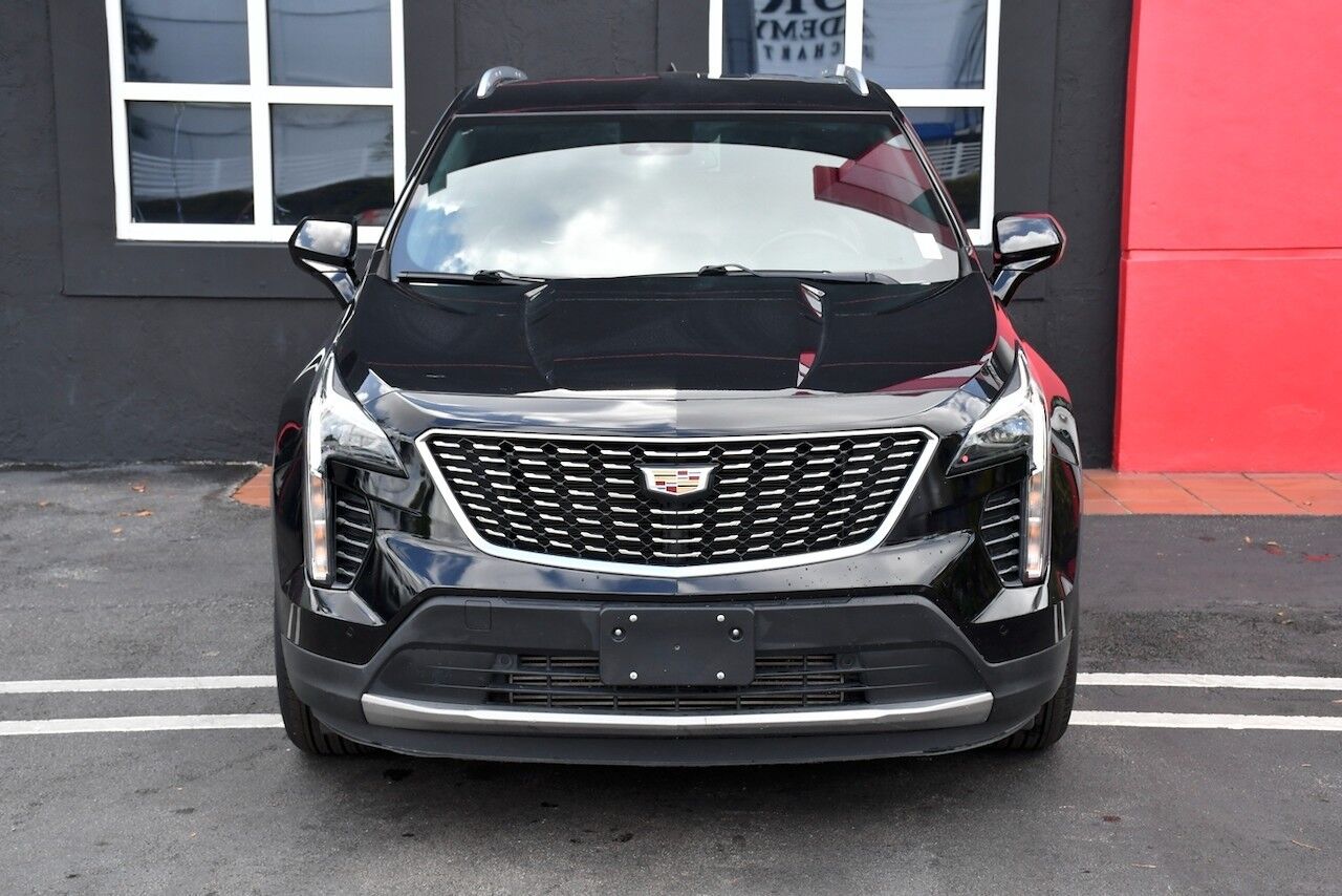 2020 Cadillac XT4 AWD Premium Luxury Doral FL