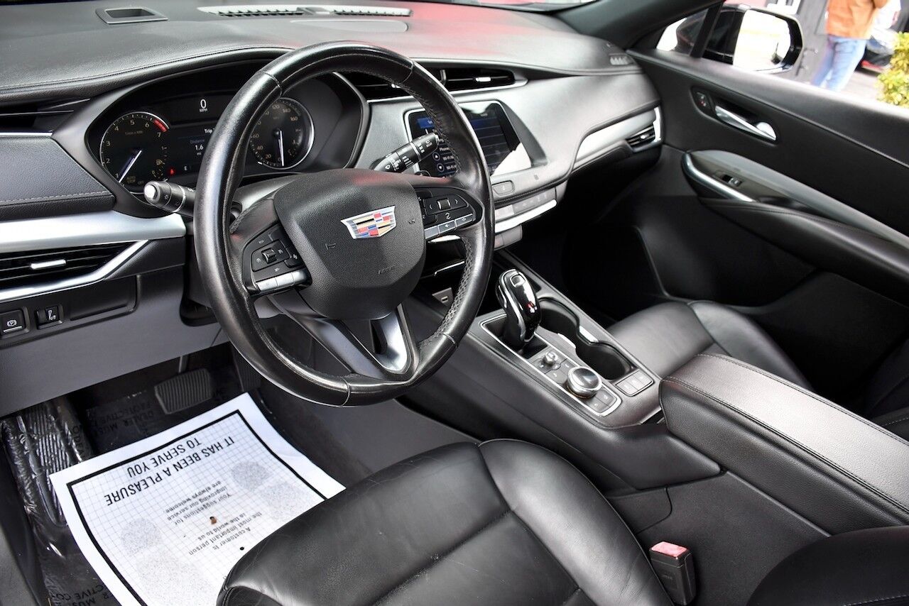 2020 Cadillac XT4 AWD Premium Luxury Doral FL