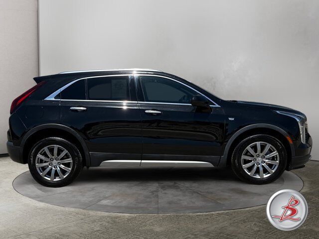 2020 Cadillac XT4 AWD Premium Luxury Salt Lake City UT
