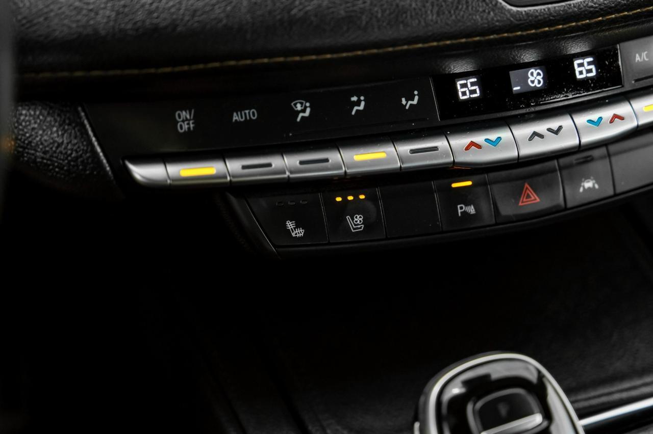 2020 Cadillac XT4 AWD SPORT DRIVER AWARNESS PKG HEADUP DISPLAY BLIND SPOT LANE DEP Carrollton TX