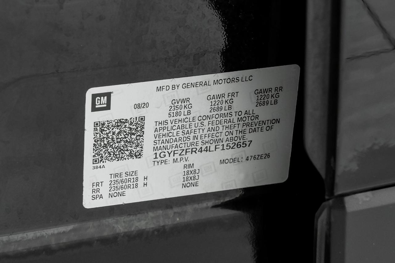 2020 Cadillac XT4 AWD SPORT DRIVER AWARNESS PKG HEADUP DISPLAY BLIND SPOT LANE DEP Carrollton TX