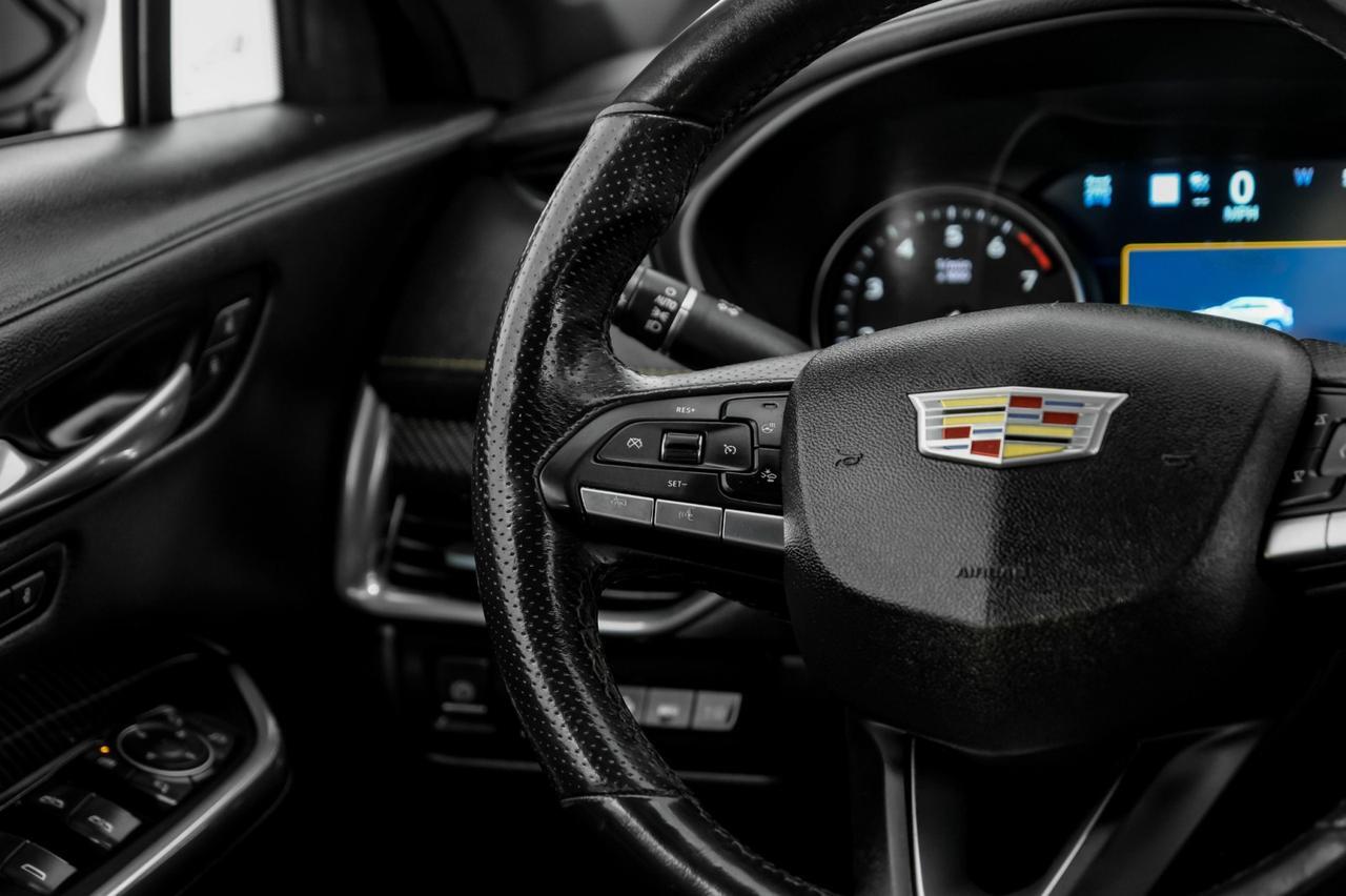 2020 Cadillac XT4 AWD SPORT DRIVER AWARNESS PKG HEADUP DISPLAY BLIND SPOT LANE DEP Carrollton TX