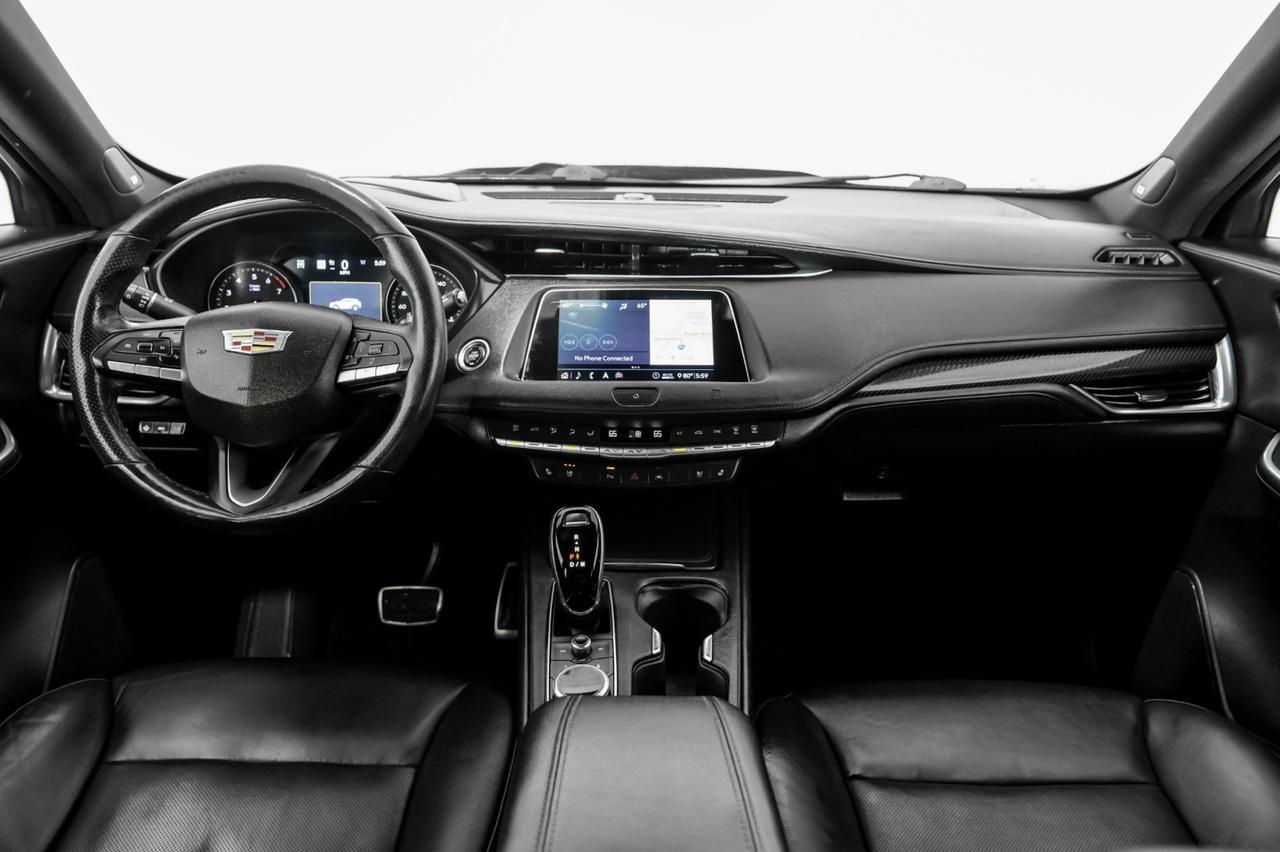 2020 Cadillac XT4 AWD SPORT DRIVER AWARNESS PKG HEADUP DISPLAY BLIND SPOT LANE DEP Carrollton TX