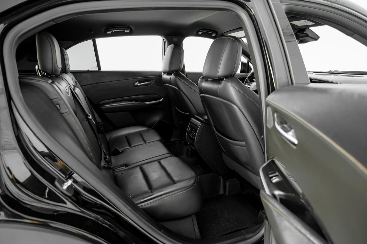 2020 Cadillac XT4 AWD SPORT DRIVER AWARNESS PKG HEADUP DISPLAY BLIND SPOT LANE DEP Carrollton TX