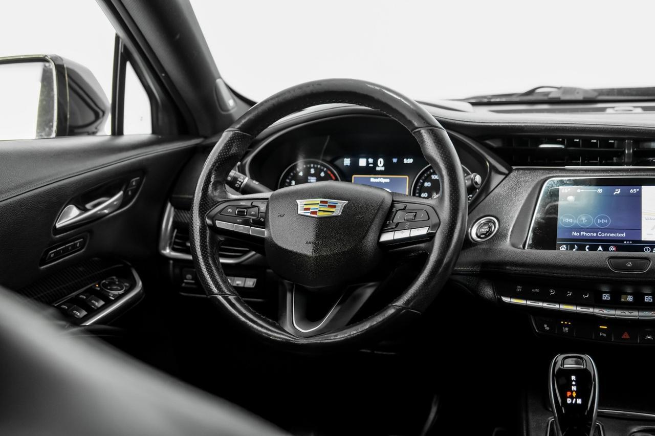 2020 Cadillac XT4 AWD SPORT DRIVER AWARNESS PKG HEADUP DISPLAY BLIND SPOT LANE DEP Carrollton TX