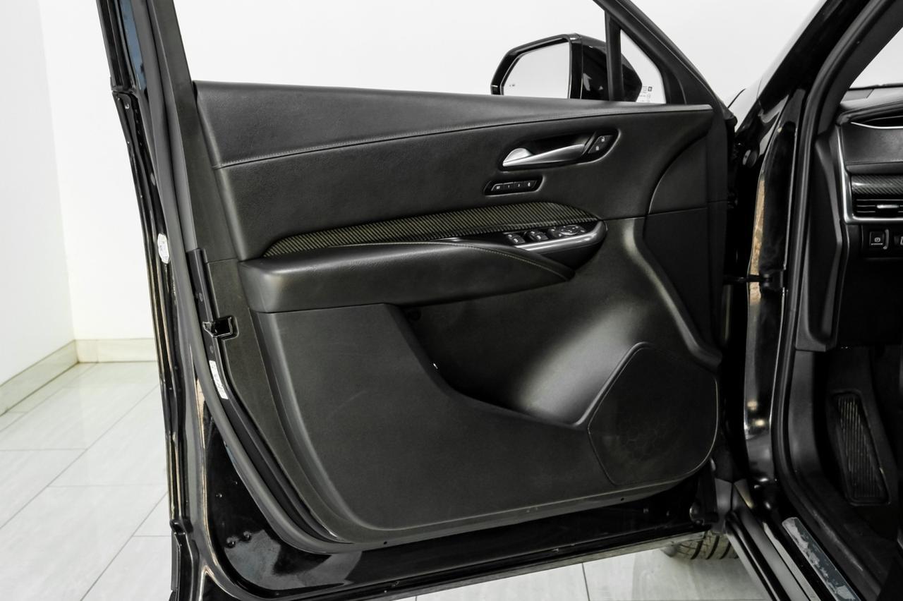 2020 Cadillac XT4 AWD SPORT DRIVER AWARNESS PKG HEADUP DISPLAY BLIND SPOT LANE DEP Carrollton TX