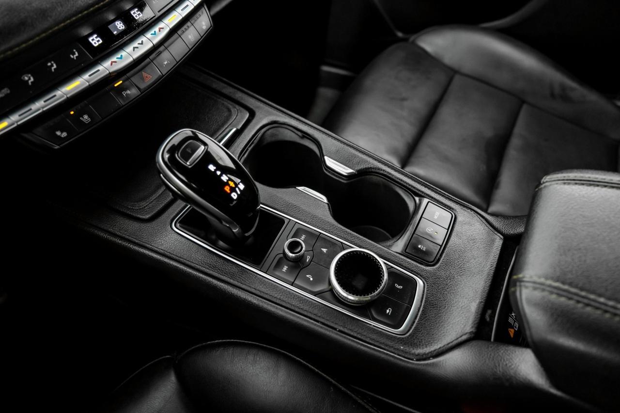 2020 Cadillac XT4 AWD SPORT DRIVER AWARNESS PKG HEADUP DISPLAY BLIND SPOT LANE DEP Carrollton TX