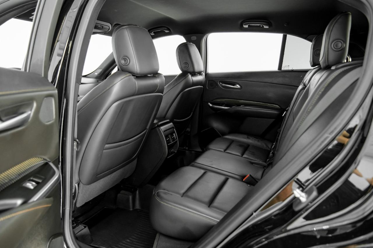 2020 Cadillac XT4 AWD SPORT DRIVER AWARNESS PKG HEADUP DISPLAY BLIND SPOT LANE DEP Carrollton TX