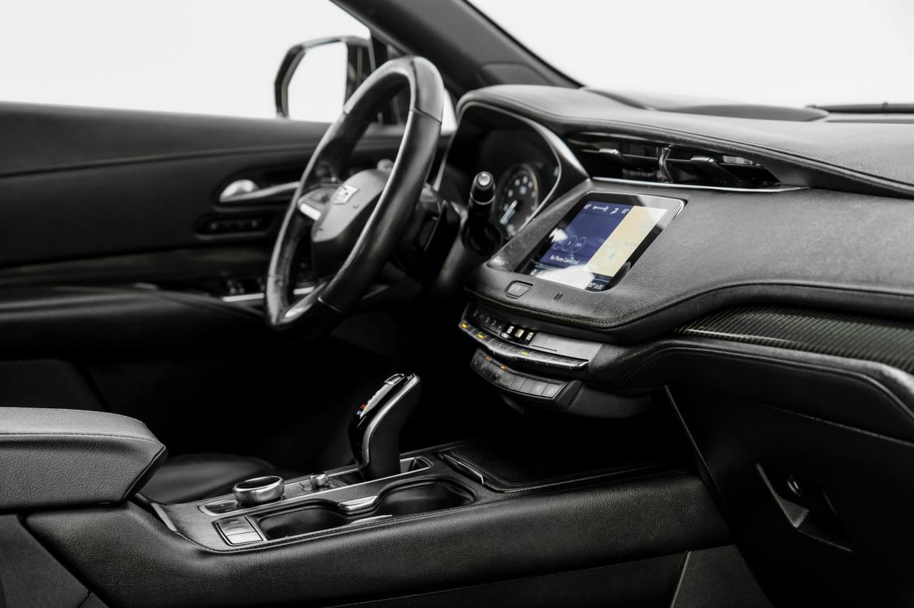 2020 Cadillac XT4 AWD SPORT DRIVER AWARNESS PKG HEADUP DISPLAY BLIND SPOT LANE DEP Carrollton TX