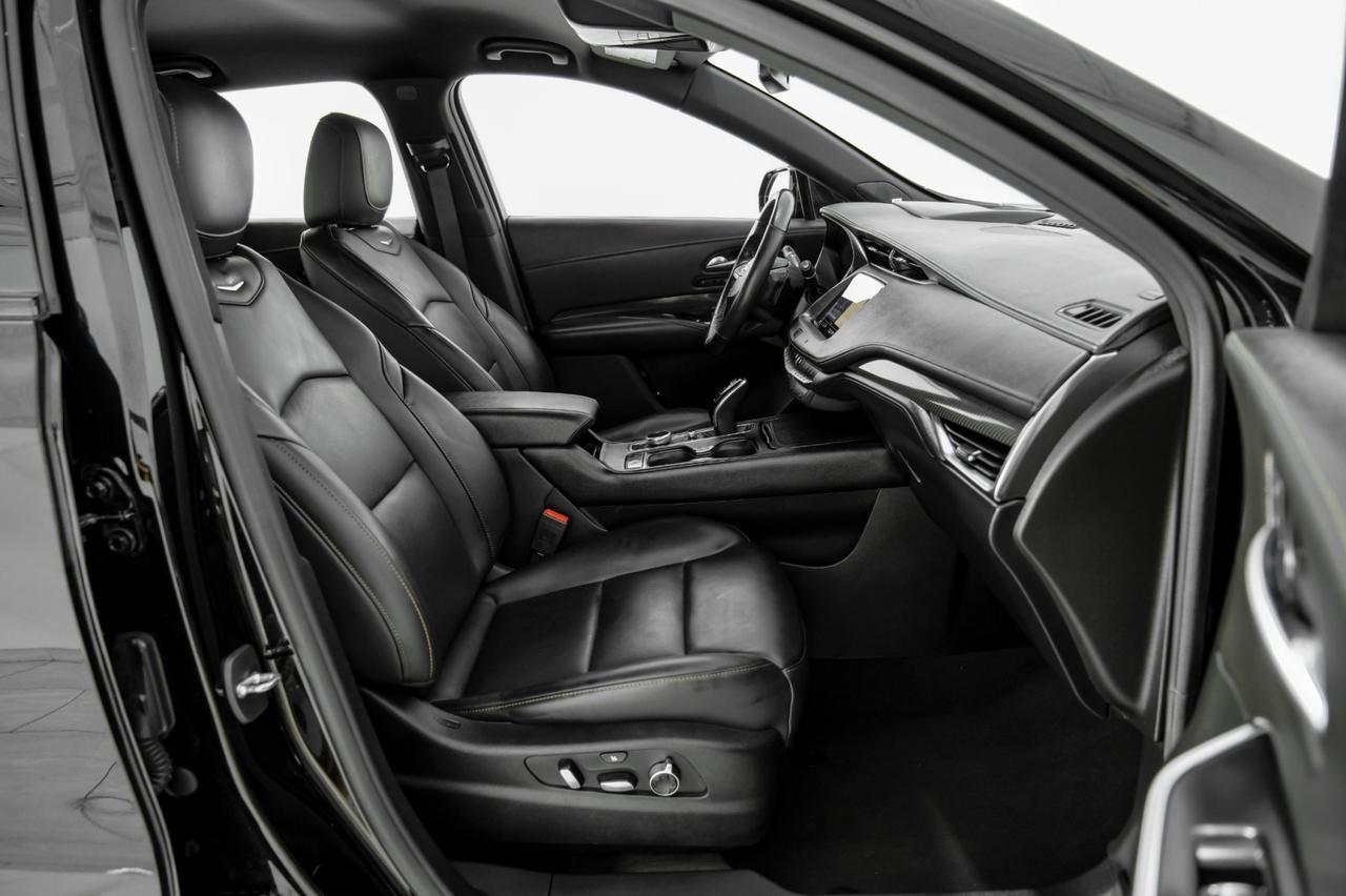 2020 Cadillac XT4 AWD SPORT DRIVER AWARNESS PKG HEADUP DISPLAY BLIND SPOT LANE DEP Carrollton TX