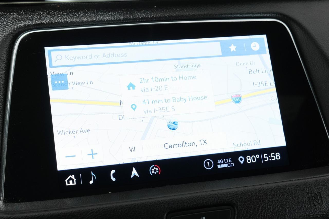 2020 Cadillac XT4 AWD SPORT DRIVER AWARNESS PKG HEADUP DISPLAY BLIND SPOT LANE DEP Carrollton TX