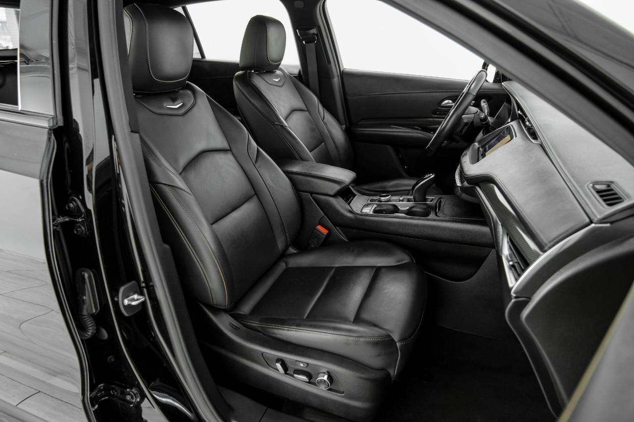 2020 Cadillac XT4 AWD SPORT DRIVER AWARNESS PKG HEADUP DISPLAY BLIND SPOT LANE DEP Carrollton TX