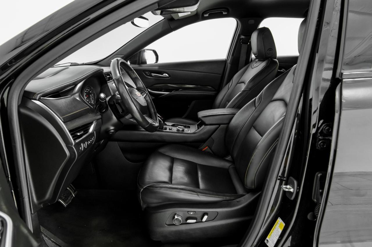 2020 Cadillac XT4 AWD SPORT DRIVER AWARNESS PKG HEADUP DISPLAY BLIND SPOT LANE DEP Carrollton TX