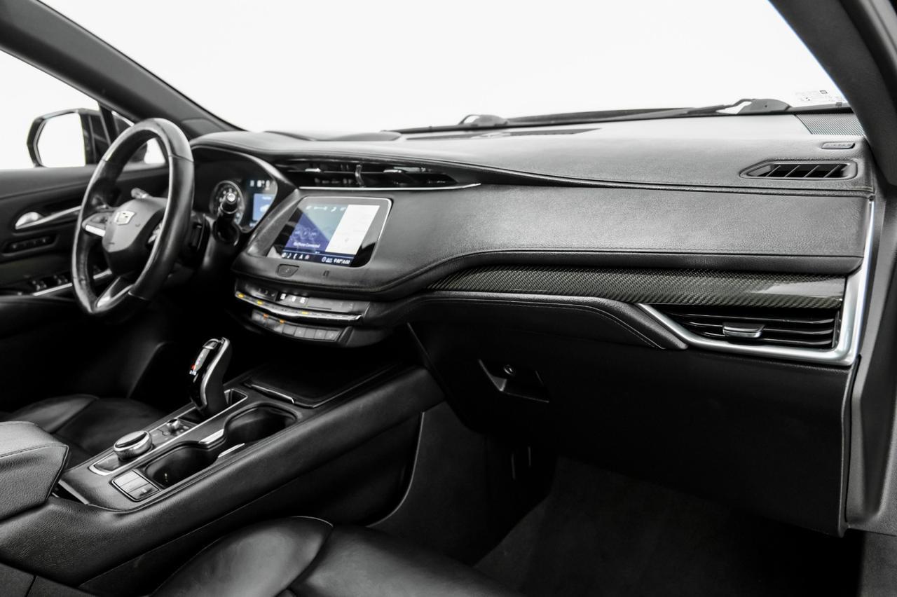 2020 Cadillac XT4 AWD SPORT DRIVER AWARNESS PKG HEADUP DISPLAY BLIND SPOT LANE DEP Carrollton TX