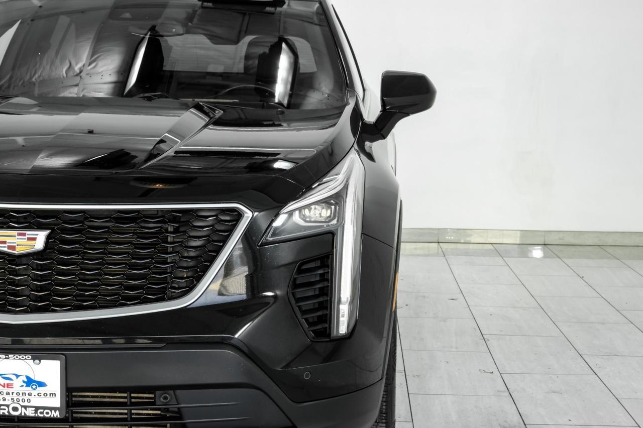 2020 Cadillac XT4 AWD SPORT DRIVER AWARNESS PKG HEADUP DISPLAY BLIND SPOT LANE DEP Carrollton TX