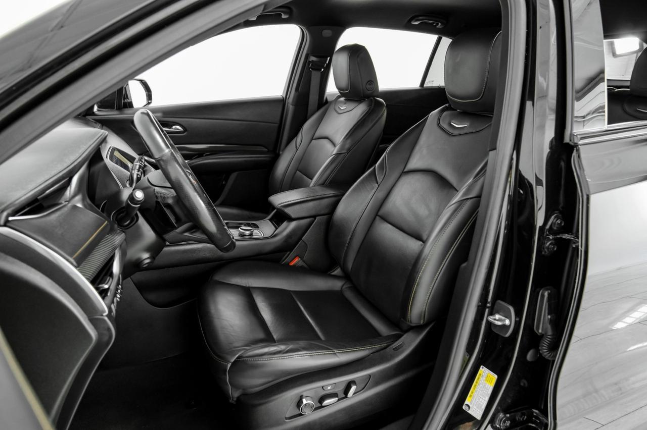 2020 Cadillac XT4 AWD SPORT DRIVER AWARNESS PKG HEADUP DISPLAY BLIND SPOT LANE DEP Carrollton TX