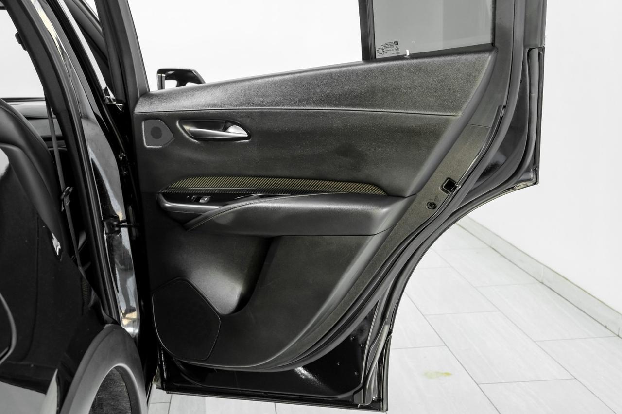 2020 Cadillac XT4 AWD SPORT DRIVER AWARNESS PKG HEADUP DISPLAY BLIND SPOT LANE DEP Carrollton TX