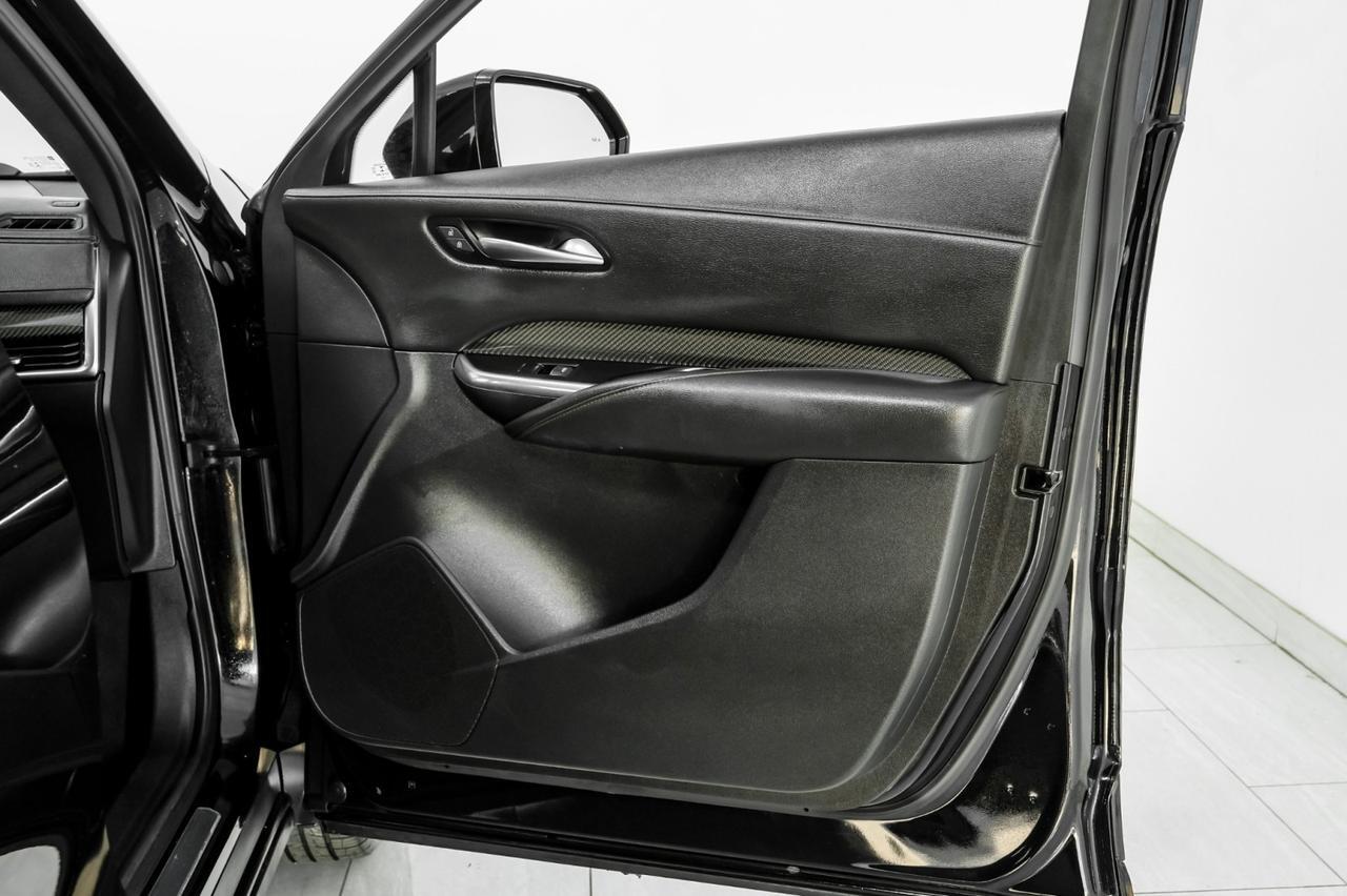 2020 Cadillac XT4 AWD SPORT DRIVER AWARNESS PKG HEADUP DISPLAY BLIND SPOT LANE DEP Carrollton TX