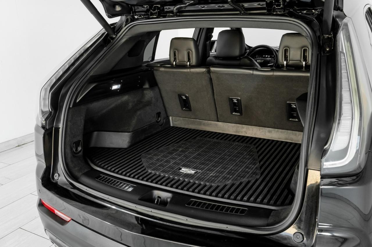 2020 Cadillac XT4 AWD SPORT DRIVER AWARNESS PKG HEADUP DISPLAY BLIND SPOT LANE DEP Carrollton TX