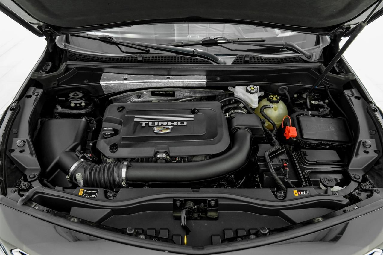 2020 Cadillac XT4 AWD SPORT DRIVER AWARNESS PKG HEADUP DISPLAY BLIND SPOT LANE DEP Carrollton TX