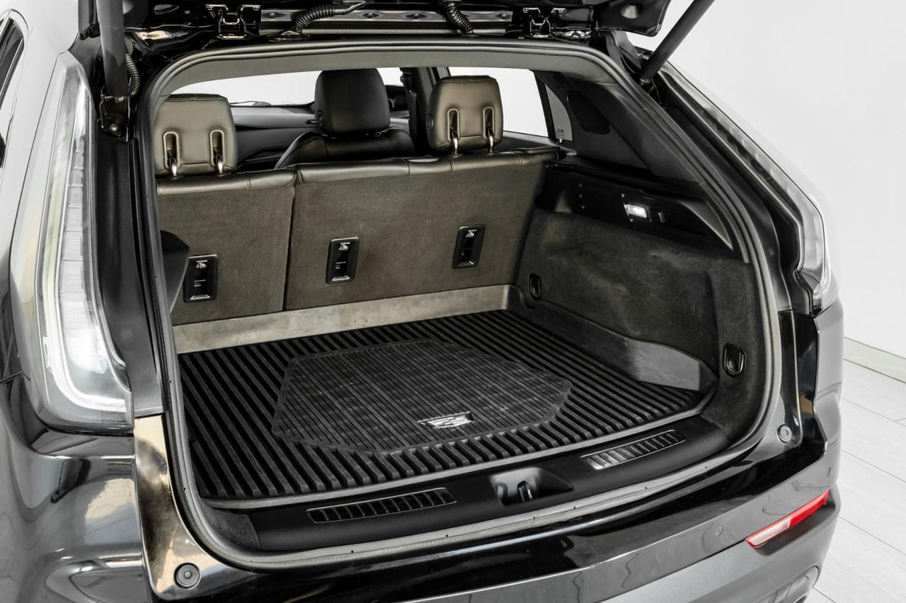 2020 Cadillac XT4 AWD SPORT DRIVER AWARNESS PKG HEADUP DISPLAY BLIND SPOT LANE DEP Carrollton TX