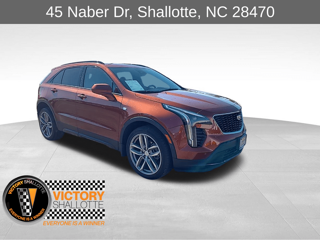 Used 2020 Cadillac XT4 in Shallotte, NC