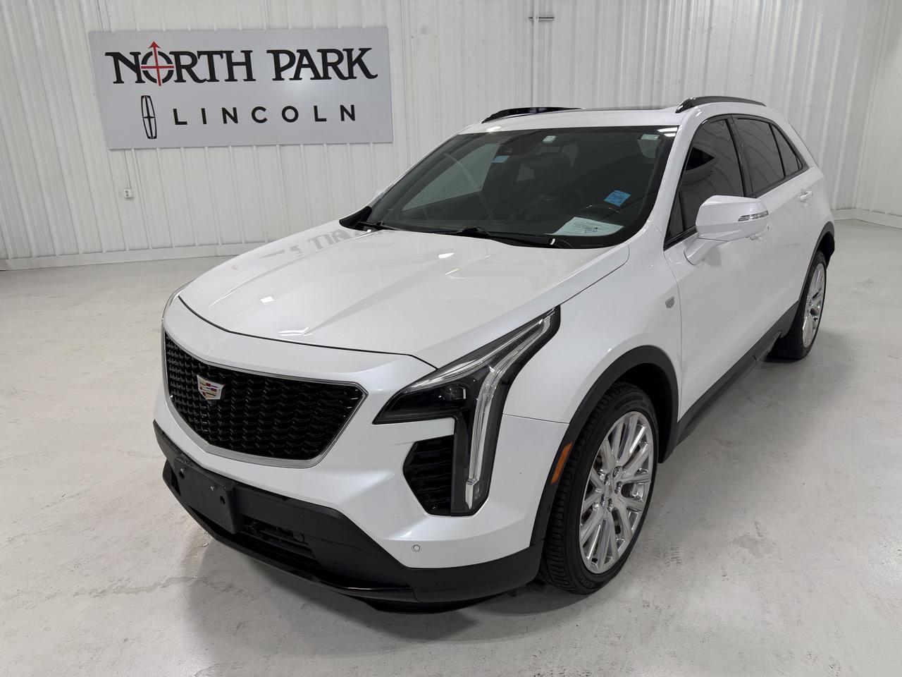 2020 Cadillac XT4