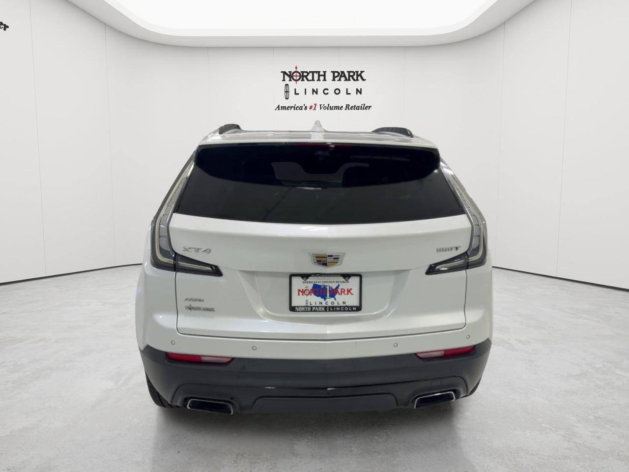 2020 Cadillac XT4 AWD Sport San Antonio TX