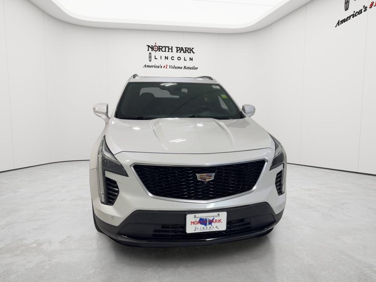 2020 Cadillac XT4 AWD Sport San Antonio TX