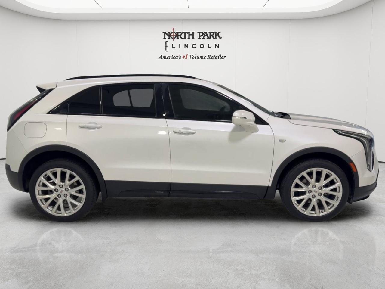 2020 Cadillac XT4 AWD Sport San Antonio TX