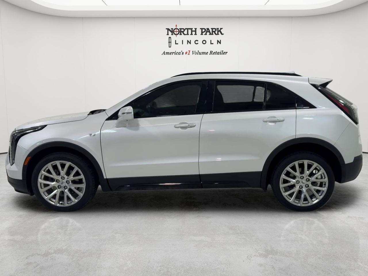 2020 Cadillac XT4 AWD Sport
