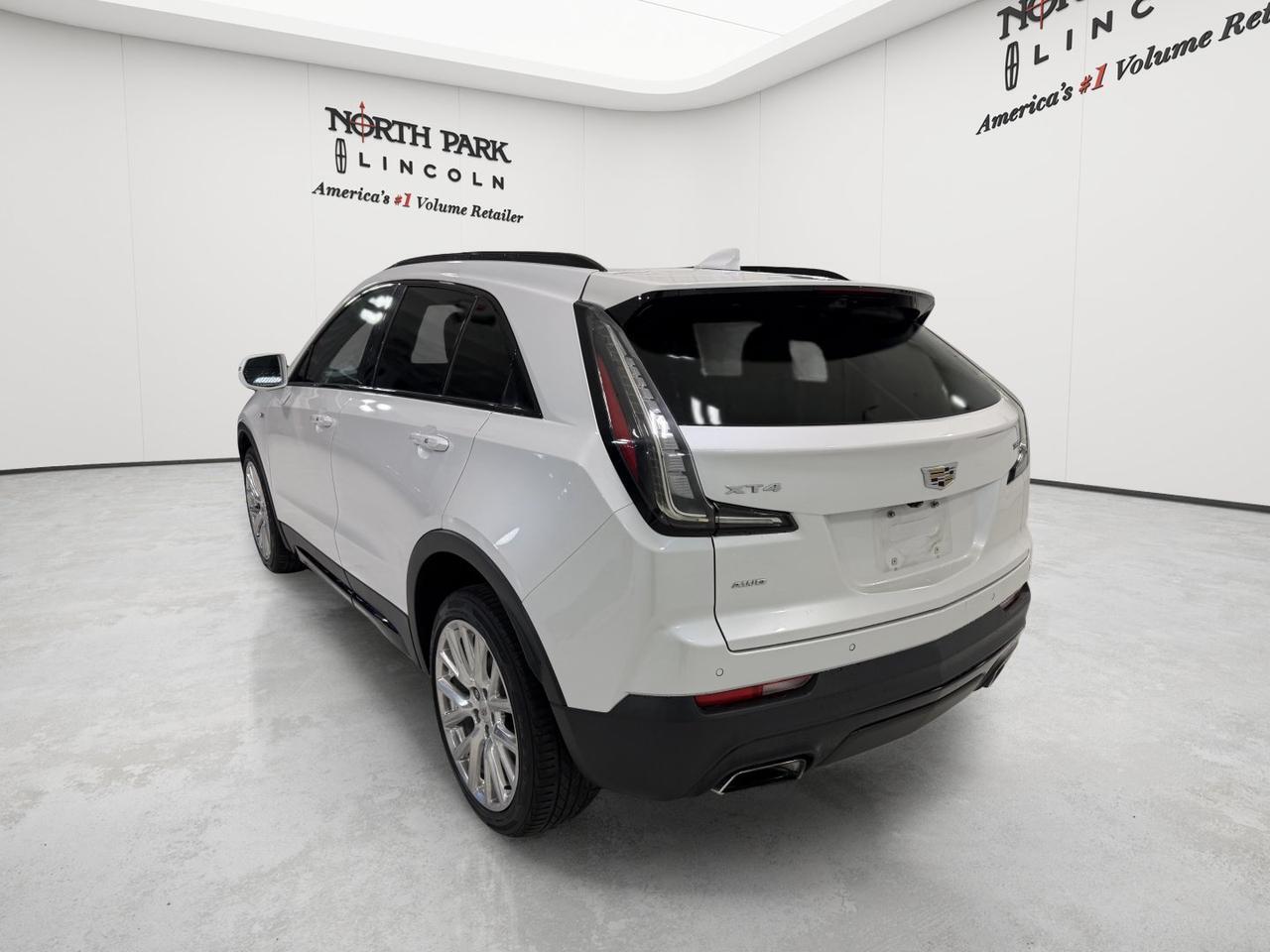2020 Cadillac XT4 AWD Sport